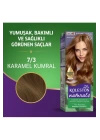 Naturals Saç Boyası Karamel Kumral 7/3