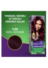 Naturals Saç Boyası Kızıl Kestane 3/66 2x Paket