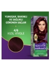 Naturals Saç Boyası Kızıl Viyole 4/6