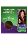 Naturals Saç Boyası Koyu Kestane 3/4