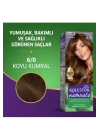 Naturals Saç Boyası Koyu Kumral 6/0