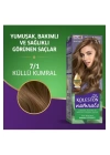 Naturals Saç Boyası Küllü Kumral 7/1