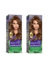 Naturals Saç Boyası Kumral 7/0 2x Paket