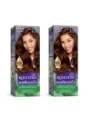 Naturals Saç Boyası Orta Kestane 5/37 2x Paket