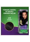 Naturals Saç Boyası Siyah 2/0