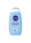 Nivea Baby Saç ve Vücut Şampuanı 750 ml