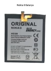 Nokia 8 Telefonlarla Uyumlu Batarya 3030 mAh