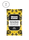 Nova Color 12 Gr Toz Kumaş Boyası Sarı Nc-900 12li