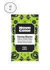 Nova Color 12 Gr Toz Kumaş Boyası Yeşil Nc-903 12li