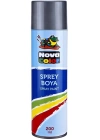 Nova Color Sprey Boya 200 Ml Gri