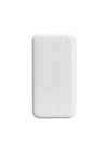 P201 20000 MAH PRM MİCRO+TYPE-C+USB BEYAZ ShopZum POWERBANK