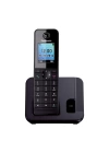 PANASONIC KX-TGH210 DECT SİYAH TELSİZ TELEFON