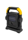 ShopZum HC-7078-C 3 ÇALIŞMA MODLU LEDLİ SOLAR TAŞINABİLİR ŞARJLI SOLAR LAMBA