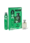 Parlement 50 Ml Light Green Kadın Parfüm + 150 Ml Deodorant Seti