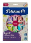 Pelikan Pastel Renk İşaretleme Kalemi, 10lu Set