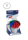 Pensan Tükenmez Kalem Triball 1.0 MM Bilye Uç MSKY 1003 60lı