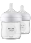 Philips Avent Natural Response PP 2li Biberon Seti, 0+ Ay 125ml SYC900/02