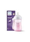 Philips Avent Natural Response PP Pembe Biberon 1+ Ay 260 ml SCY903/11