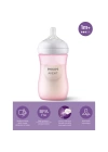 Philips Avent Natural Response PP Pembe Biberon 1+ Ay 260 ml SCY903/11