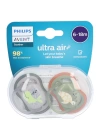 Philips Avent Ultra Air Emzik 6-18 Ay 2li SCF085/60