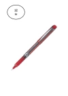 Pilot Kalem V5 Grip Hi-Tecpoint Kırmızı 12li