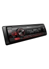 MVH-S320BT USB/FM/AUX/MP3 BLUETOOTHLU MEKANİKSİZ OTO TEYP 4X50 WATT