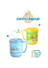 Pipetli Bardak 2 li Momma Design 718281