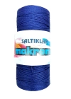 Polyester Makrome İpi 370 Lacivert 100 gr