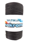 Polyester Makrome İpi SYH Siyah 100 gr