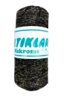 Polyester Simli Makrome İpi S-S-60