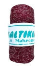 Polyester Simli Makrome İpi SG-1560