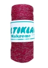 Polyester Simli Makrome İpi SG-1845