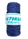 Polyester Simli Makrome İpi SG-370