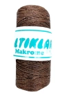 Polyester Simli Makrome İpi SS-2080