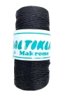 Polyester Simli Makrome İpi SS-60