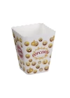 Popcorn Kasesi Patlamış Mısır Kasesi 1250 Ml. Royaleks-CK-501