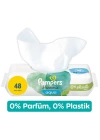 Prima Pampers Harmonie Aqua Yenidoğan Islak Havlu 48x15 Adet (720 Yaprak)