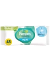 Prima Pampers Harmonie Aqua Yenidoğan Islak Havlu 48x6 Adet (288 Yaprak)