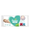 Prima Pampers Sensitive Hassas Islak Bebek Havlusu 52li