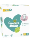 Prima Pampers Sensitive Hassas Islak Bebek Havlusu 52x12 Adet (624 Yaprak)