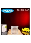 Rayan Noktalı Cam Şekerlik TG1030-5.5A