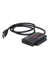 ShopZum RXD-338U3 ADAPTÖRLÜ USB 3.0/2.0 IDE-SATA DATA ÇEVİRİCİ