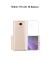 Redmi 4 Pro Telefonlarla Uyumlu Batarya 4000 mAh