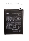 Redmi Note 10 5 G Telefonlarla Uyumlu Batarya 5000 mAh