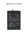 Redmi Note 10 Lite Telefonlarla Uyumlu Batarya 5020 mAh