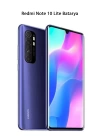 Redmi Note 10 Lite Telefonlarla Uyumlu Batarya 5020 mAh