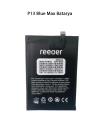 Reeder P13 Blue Max Telefonlarla Uyumlu Batarya 4080 mAh