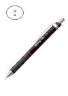 Rotring Tikky II Versatil Bordo 0.7 MM 12li