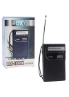 ROXY RXY-150FM CEP TİPİ MİNİ ANALOG RADYO