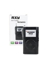 ROXY RXY-TURBO CEP TİPİ MİNİ ANALOG FM RADYO